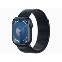 Apple Watch Series9 GPSモデル 45mm MR9C3J/A [ミッドナイトスポーツループ]【お取り寄せ（1週間から10営業日程度）での入荷、発送】（2100000016033） | 愛グループヤフー店