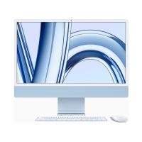 Apple iMac 24インチ  Retina 4.5K MQRC3J/A [ブルー]【お取り寄せ（２週から３週間程度での入荷、発送）】（2100000016166） | 愛グループヤフー店