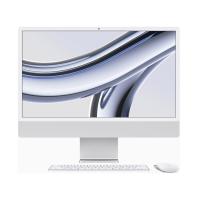 Apple iMac 24インチ Retina 4.5K MQR93J/A [シルバー]【お取り寄せ（２週から３週間程度での入荷、発送）】（2100000016173） | 愛グループヤフー店