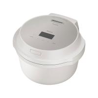 Panasonic オートクッカー ビストロ NF-AC700-H [ライトグレージュ]【お取り寄せ（3営業日から6営業日程度）での入荷、発送】（2100000016637） | 愛グループヤフー店