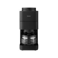 Panasonic コーヒーメーカー NC-A58-K ブラック【お取り寄せ（3営業日から6営業日程度）での入荷、発送】（2100000017079） | 愛グループヤフー店