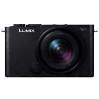 Panasonic LUMIX DC-S9N-K 広角ズームレンズキット [ジェットブラック]【お取り寄せ（２週から３週間程度での入荷、発送）】（2100000017402） | 愛グループヤフー店