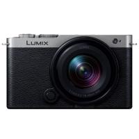 Panasonic LUMIX DC-S9N-S 広角ズームレンズキット [ダークシルバー]【お取り寄せ（２週から３週間程度での入荷、発送）】（2100000017403） | 愛グループヤフー店