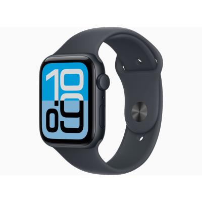 Apple Watch SE（第2世代、GPSモデル）- 44mm Apple Apple Watch SE 第2世代 GPSモデル 44mm MXEV3J/A [スター