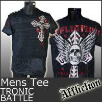 affliction アフリクション　パーカー GOOD ROCK SPEED グッドロックスピード PULP FICTION LOGO