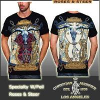 CHRISTIAN AUDIGIER クリスチャンオードジェー Tシャツ メンズ