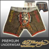 Ed Hardy（エド・ハーディー） ボクサーパンツ メンズ ブリーフ ラブ
