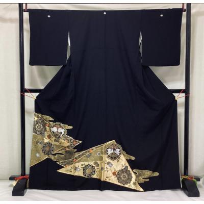 黒留袖蘇州刺繍のおすすめ人気商品一覧 通販 - Yahoo!ショッピング