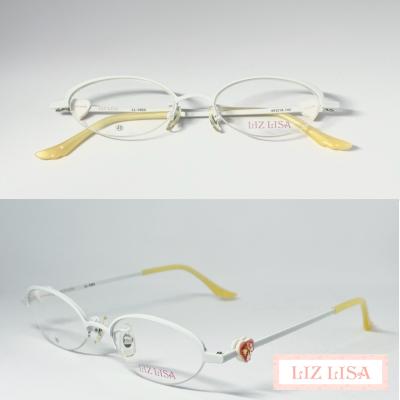 専用ページ。Liz Lisa ファッションメガネ 2色セット リズリサ メガネセットLIZ LISA-07(フレーム+レンズ+ケース+