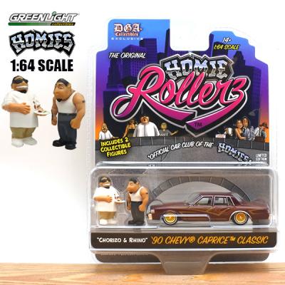 GREEN LIGHT 1/64 ミニカー オークションブロック 7台 GREEN LIGHT 1/64 ミニカー オークションブロック 7台 GREEN