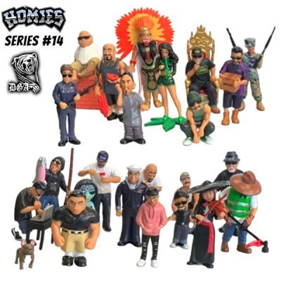 homiesフィギュアのおすすめ人気商品一覧 通販 - Yahoo!ショッピング