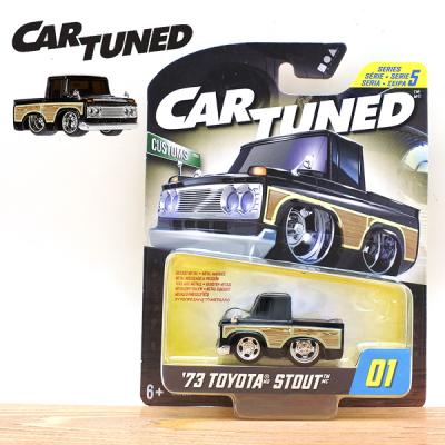 ピックアップトラック ミニカー（スケール：1/64）のおすすめ人気商品