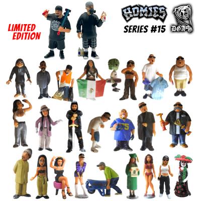 homiesフィギュアの商品一覧 通販 - Yahoo!ショッピング