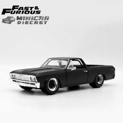 シボレーエルカミーノ ミニカー（スケール：1/24）のおすすめ人気商品