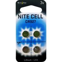 NITE IZE (ナイトアイズ） 交換用リチウム電池927 4P 犬猫用品 ペット 首輪 お散歩 安全対策 お出かけ | AIAI(アイアイ)