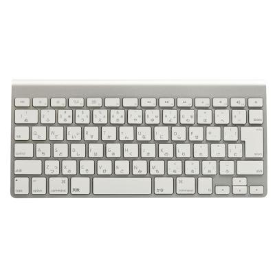 Apple iMac シルバー 本体+キーボード MacのためのMagic Keyboard（テンキー付き）シルバーを購入