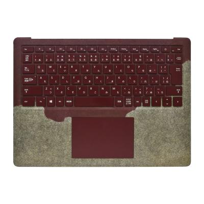 Microsoft Surface Pro 7+純正キーボード（バーガンディ） 41ZL-PXx-kL._SS200_.jpg