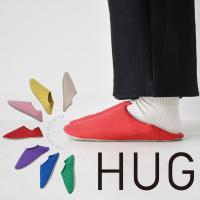 携帯スリッパ HUG バブーシュスリッパ ポーチ付き 　 | aifa インテリア雑貨