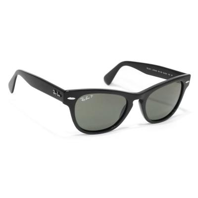 レイバン ポラライズド偏光 サングラス　生産終了入手困難　美品　絶賛セール中 Ray-Ban サングラス レイバン LARRY 0RB7680S49954/AN(偏光
