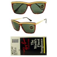 希少　ヴィンテージ レイバン　サングラス　オリンピアン　USA製 90's USA製 Ray Ban OLYMPIAN Ⅰ 60◻︎10 125 B&L サングラス