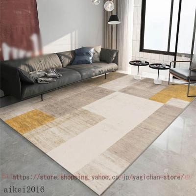 カーペット、ラグ（ラグ、マットサイズ：200cm×200cm）｜カーペット