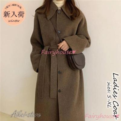 astral コート /ステンカラーコート/トレンチコート/韓国ファッション ストレッチステンカラーコート 黒無地 MAJI【AOKI公式通販】