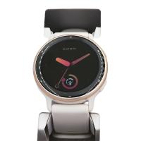 【国内正規品】ガーミン GARMIN vivoactive 5 GPS スマートウォッチ 010-02862-41 IVORY/CREAM GOLD | 相吉名品館Yahoo!店