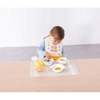 出産祝い ギフト 送料無料※沖縄離島除く ミキハウス テーブルウェアセット 46-7155-688 ベビー 赤ちゃん 男の子 女の子 出産 お祝い プレゼント | ギフト 工房 愛来-内祝い 引き出物