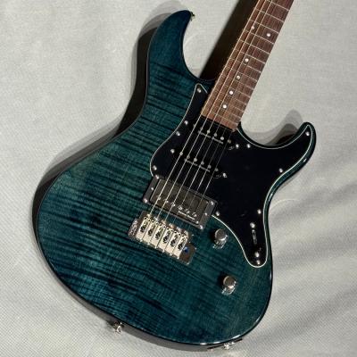 YAMAHA PACIFICA PAC612V2FM IDB セット販売 ヤマハ PACIFICA612VIIFM [IDB] (エレキギター) 価格比較 - 価格.com