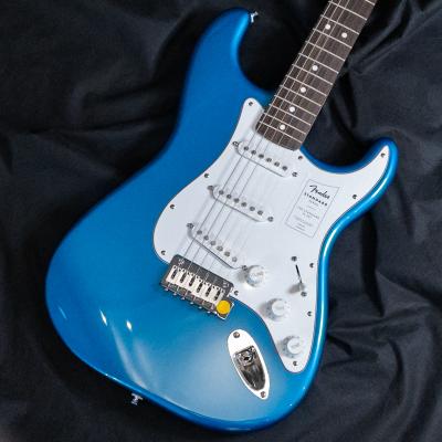 fender ストラトキャスター（ギター）（色：ブルー系）｜楽器、器材
