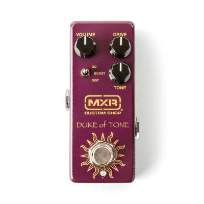 MXR Micro amp（ギター用エフェクター種類：ブースター）のおすすめ