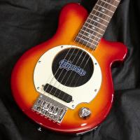 【1本限りアウトレット特価！】Pignose PGG-200 CS (Cherry Sunburst) ピグノーズ アンプ搭載 トラベルギター | 愛曲楽器今池店