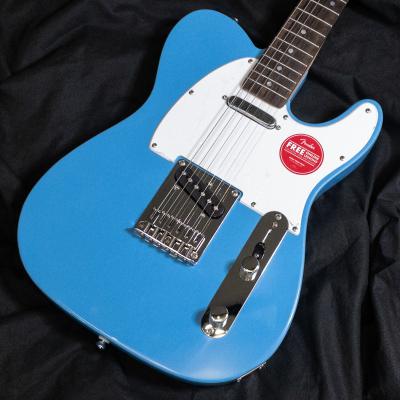 Squier ギター（色：ブルー系）｜楽器、器材｜楽器、手芸