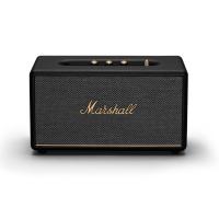 Marshall Stanmore III Bluetooth (Stanmore3) Black  マーシャル Bluetooth対応スピーカー [国内正規品] | 愛曲楽器今池店