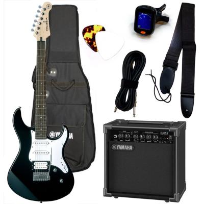 yamaha pacifica 112（色：ブラック系）のおすすめ人気商品一覧 通販