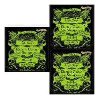 [エレキ弦×9セット]ARIA AGS-803C/L×3パック エレキ用 コーティング弦 3セットパック×3パック [10-46] /メール便発送・代金引換不可 | 愛曲楽器 Yahoo!ショッピング店