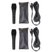 ARIA AMC-1000×2 ダイナミック マイク 2本セット | 愛曲楽器 Yahoo!ショッピング店