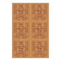 [弦×6セット]ARIA AGS-200L×6セット アコースティックギター弦/ライトゲージ/メール便発送・代金引換不可 | 愛曲楽器 Yahoo!ショッピング店