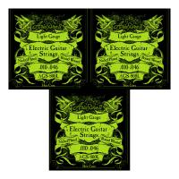 [弦×3セット]ARIA AGS-800L×3セット エレキギター弦/ライトゲージ/メール便発送・代金引換不可 | 愛曲楽器 Yahoo!ショッピング店