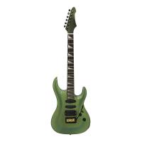 [キャンペーン]AriaProII MAC-CC GRBL(Green/Blue) エレキギター 角度や光により色が変わって見える塗料を採用/限定モデル/ケース付 | 愛曲楽器 Yahoo!ショッピング店