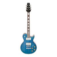 Aria ProII PE-700 SBL(See-through Blue) フレイムメイプルトップ エレキギター/ケース付 | 愛曲楽器 Yahoo!ショッピング店