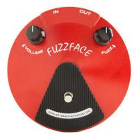 Dunlop JD-F2 Fuzz Face ファズフェイス | 愛曲楽器 Yahoo!ショッピング店