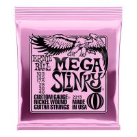 ERNIE BALL 2213 [10.5-48] MEGA SLINKY エレキギター弦/メール便発送・代金引換不可 | 愛曲楽器 Yahoo!ショッピング店