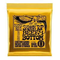 ERNIE BALL 2216 [10-54] SKINNY TOP BEEFY BOTTOM エレキギター弦/メール便発送・代金引換不可 | 愛曲楽器 Yahoo!ショッピング店