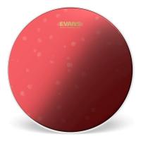 EVANS B14HR スネアヘッド 14インチ Hydraulic Red UV Clear Coating | 愛曲楽器 Yahoo!ショッピング店