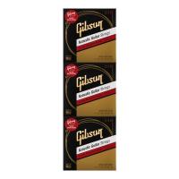 Gibson SAG-CPB11×3 [11-52]Coated Phosphor Bronze/Ultra-Light アコースティックギター用 コーティング弦/メール便発送・代金引換不可 | 愛曲楽器 Yahoo!ショッピング店