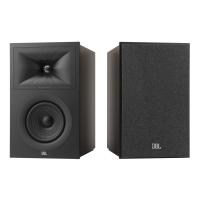 JBL STAGE 250B BLK (ペア) ブックシェルフスピーカー JBL250BBLK | 愛曲楽器 Yahoo!ショッピング店