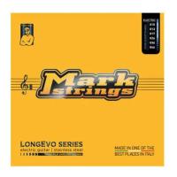 Mark Strings DVM-S/6LESS01046 [10-46] LONGEVOシリーズ コーティング弦 ステンレススチール エレキギター弦/メール便発送・代金引換不可 | 愛曲楽器 Yahoo!ショッピング店