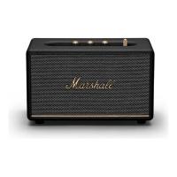 Marshall Acton III Bluetooth Black ポータブル ワイヤレススピーカー ブラック/国内正規品 | 愛曲楽器 Yahoo!ショッピング店