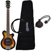 Pignose PGG-200 BS+ヘッドホン アンプ内蔵ギター | 愛曲楽器 Yahoo!ショッピング店